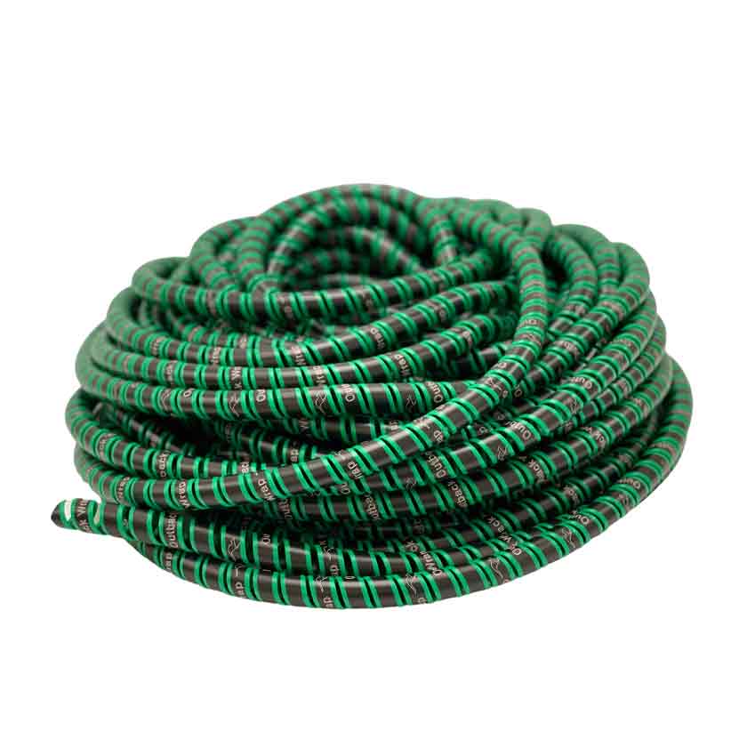 Green Python Wrap from Outback Wrap