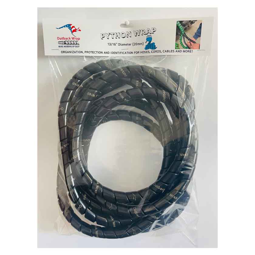Outback Wrap Python Wrap 20mm