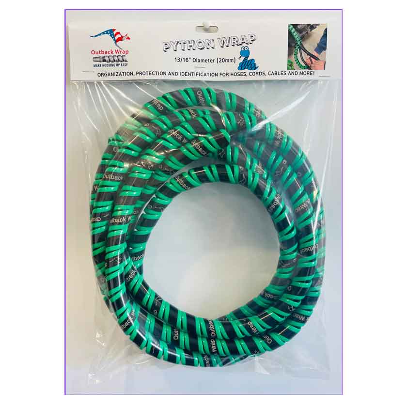 Outback Wrap Python Wrap 20mm
