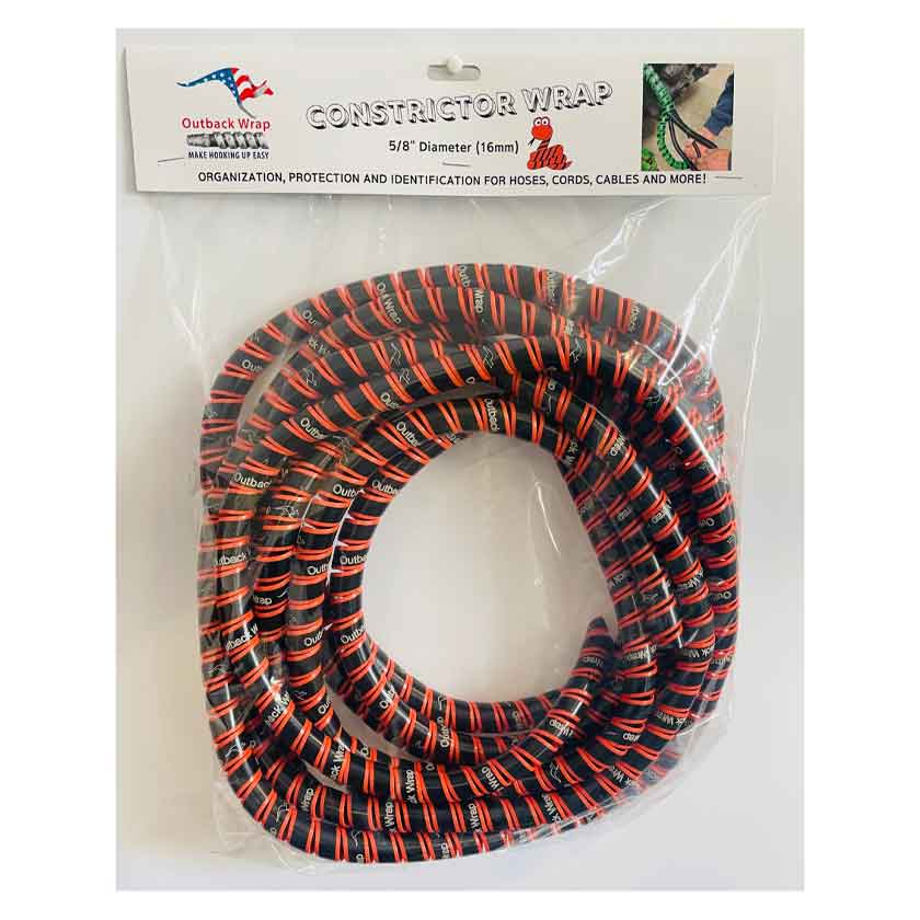 Outback Wrap Constrictor Wrap 16mm