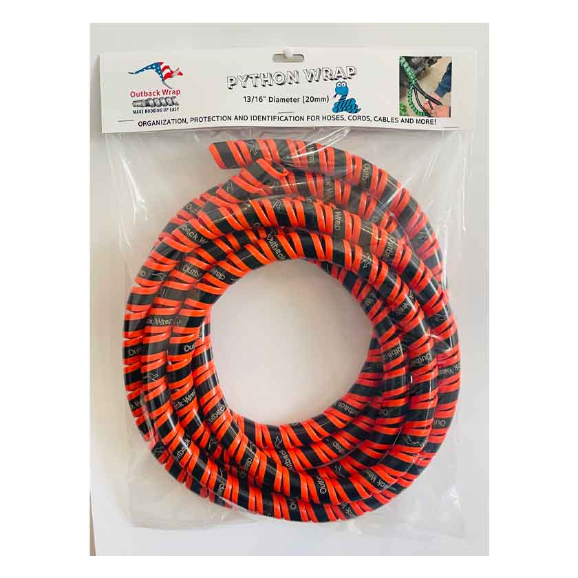 Outback Wrap Python Wrap 20mm