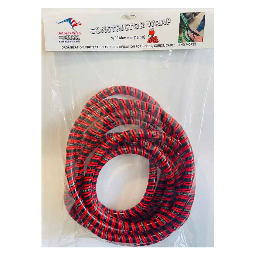 Outback Wrap Constrictor Wrap 16mm