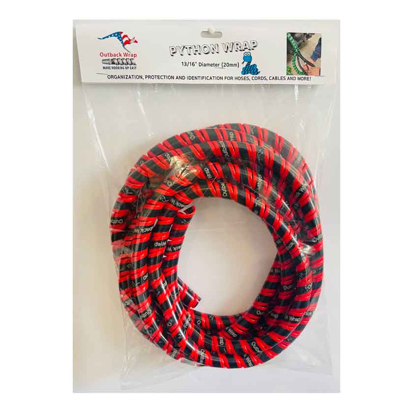 Outback Wrap Python Wrap 20mm