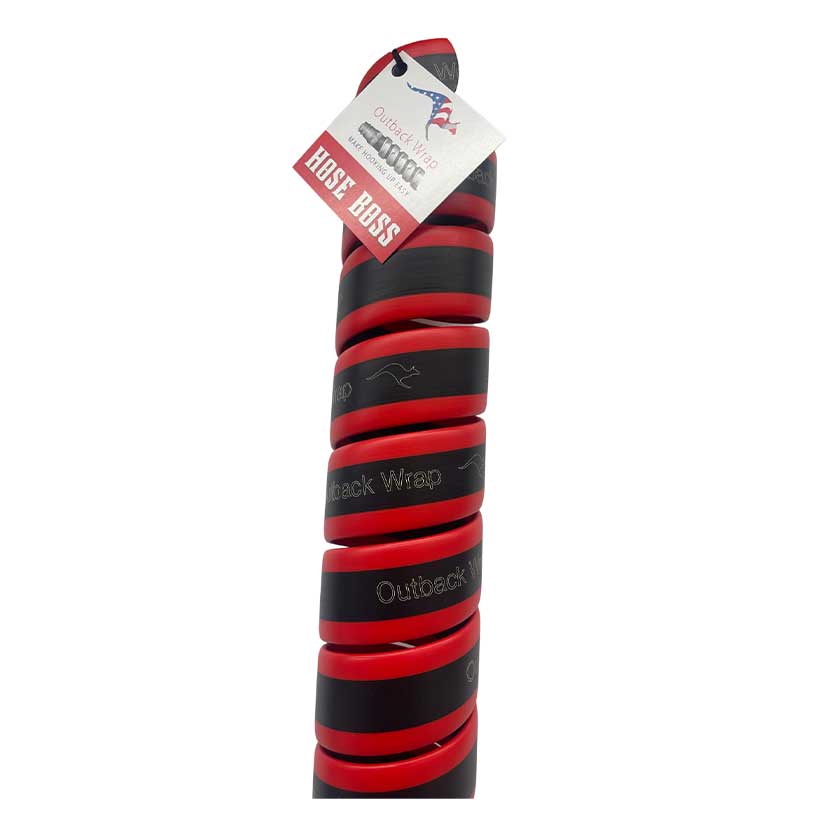 Outback Wrap Hose Boss