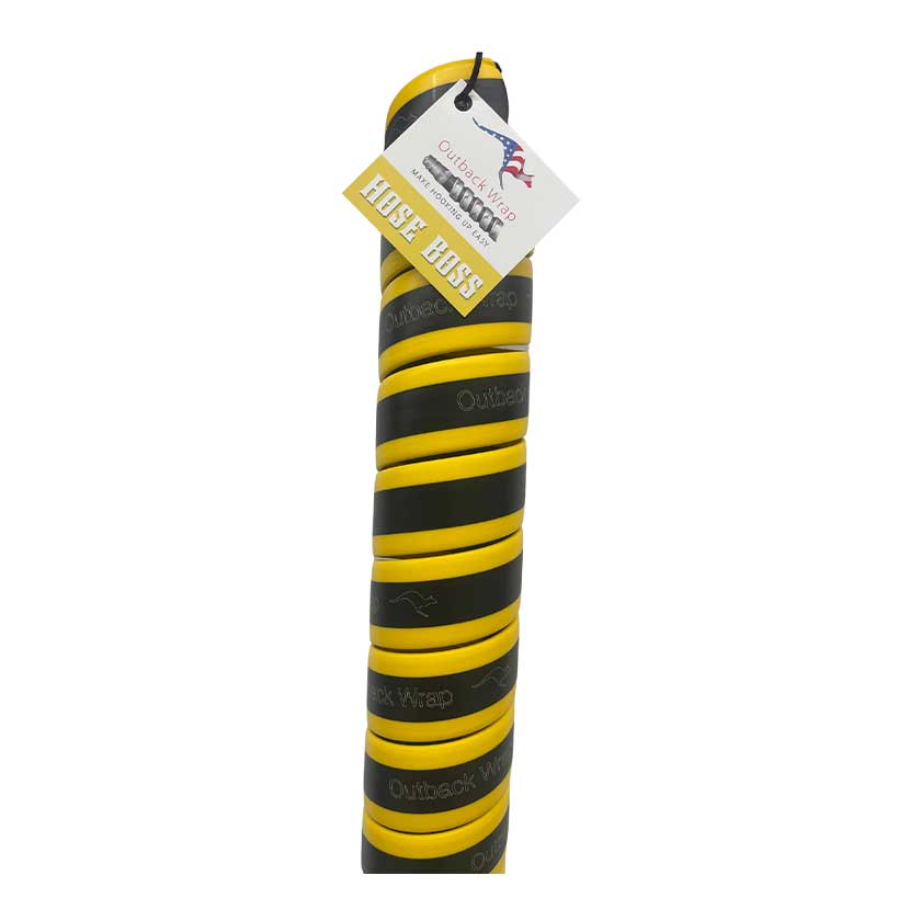 Outback Wrap Hose Boss