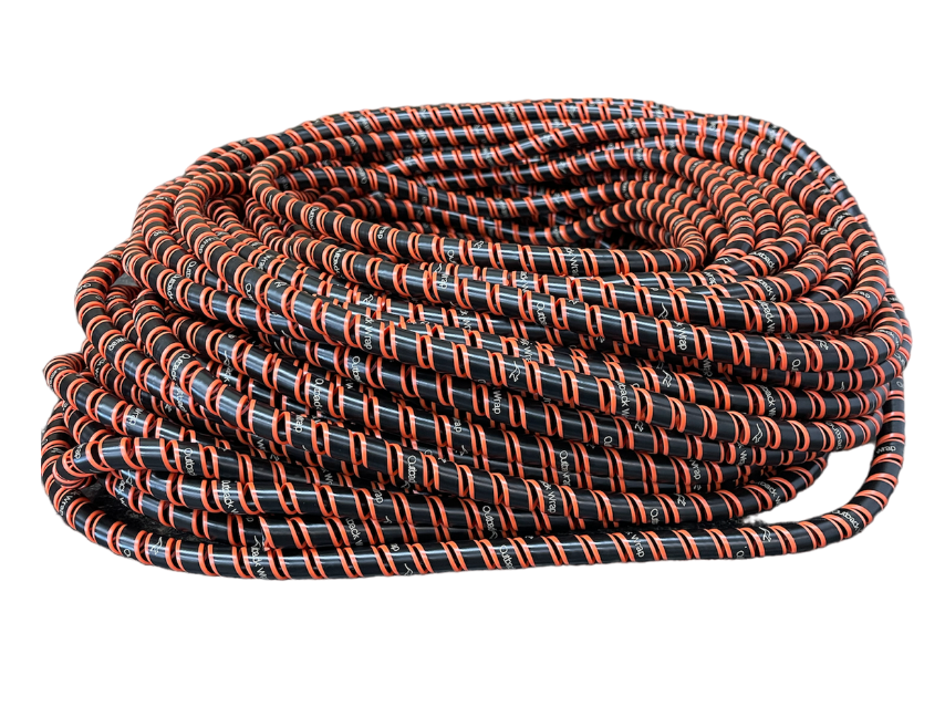Outback Wrap Snakelet Wrap 12mm
