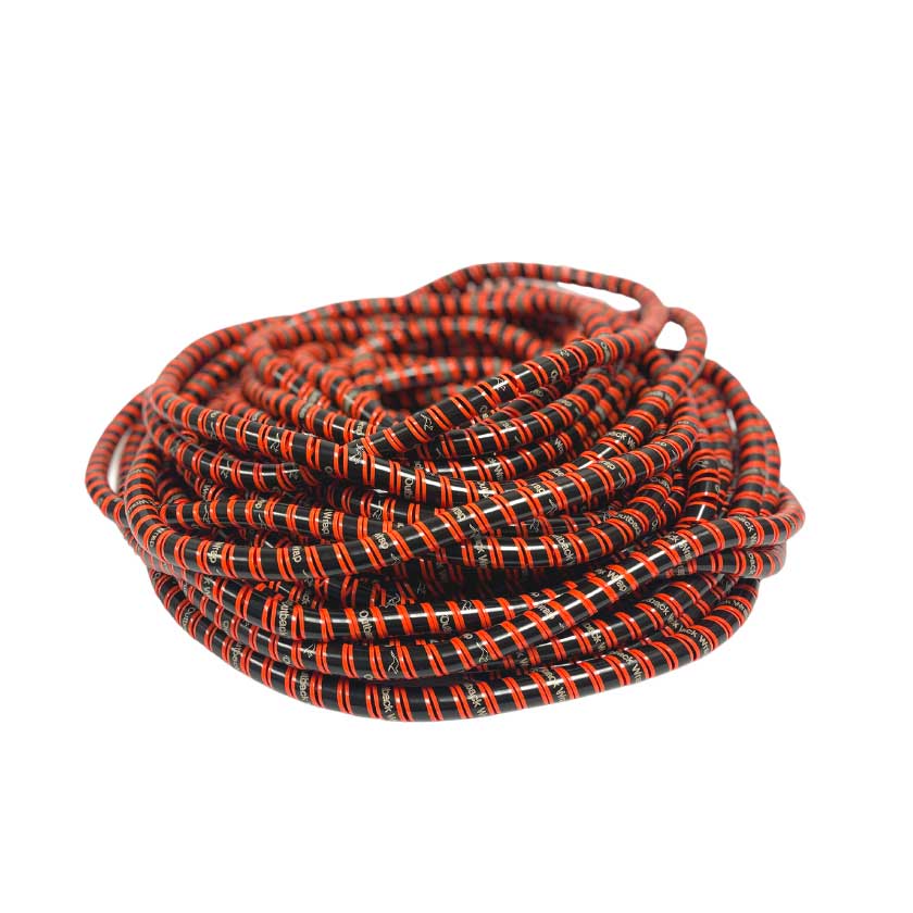 orange constrictor wrap